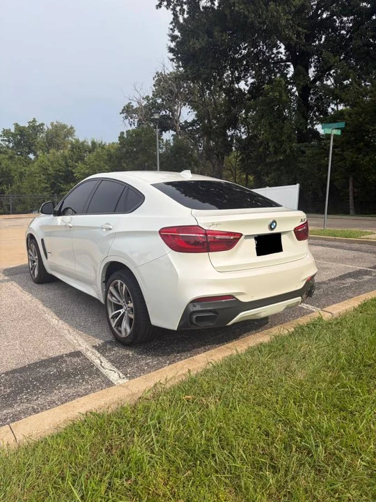 2016 BMW F16 X6 - Image 4 of 8