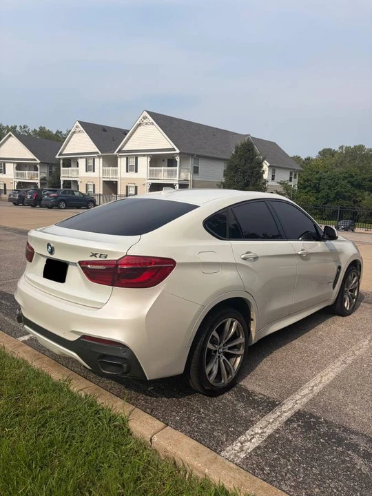 2016 BMW F16 X6 - Image 3 of 8