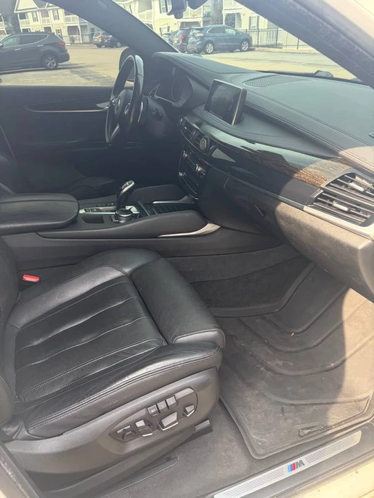 2016 BMW F16 X6 - Image 7 of 8