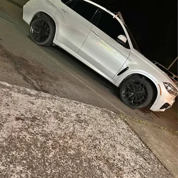 BMW X6 M