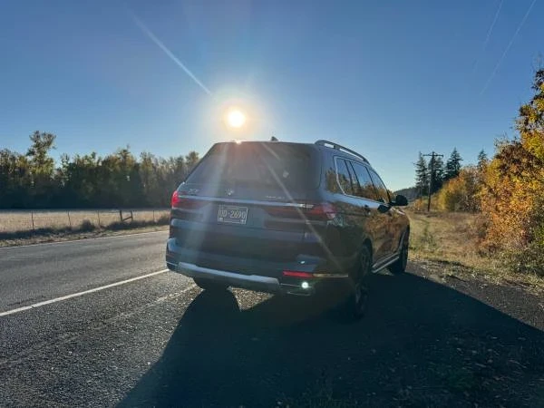 BMW X7 - Image 4 of 21