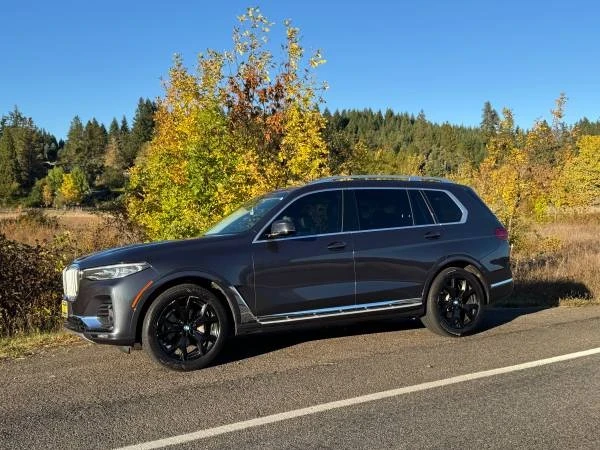 BMW X7 - Image 10 of 21