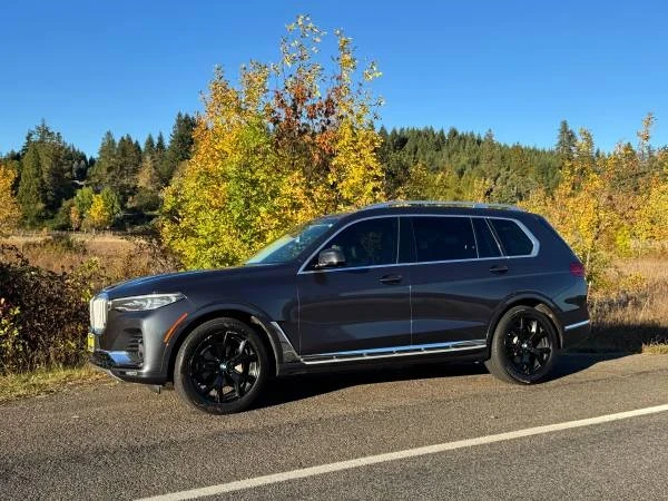 BMW X7 - Image 9 of 21