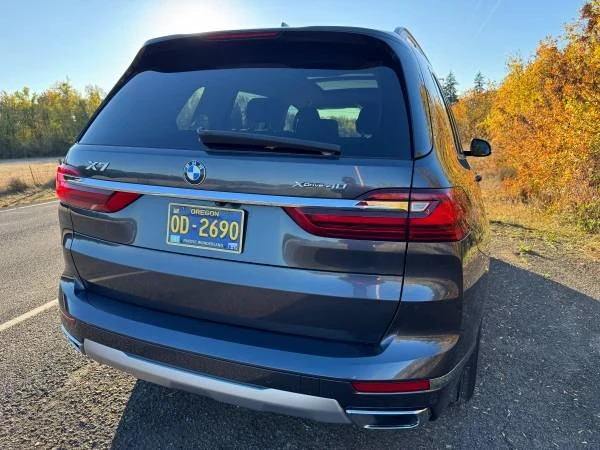 BMW X7 - Image 3 of 21