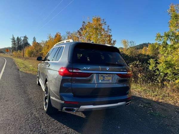 BMW X7 - Image 6 of 21