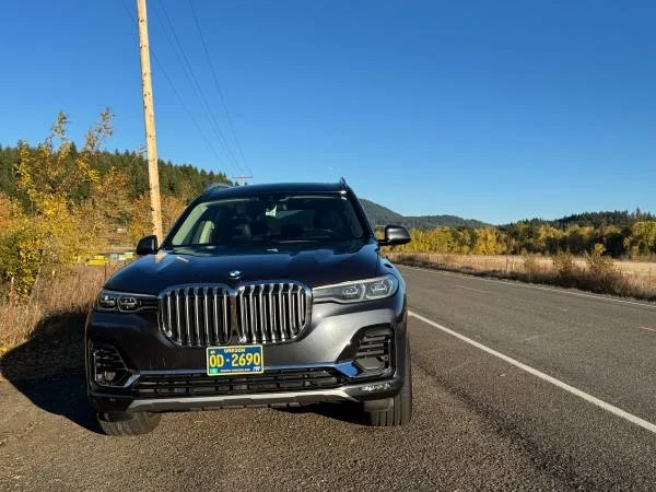 BMW X7 - Image 8 of 21