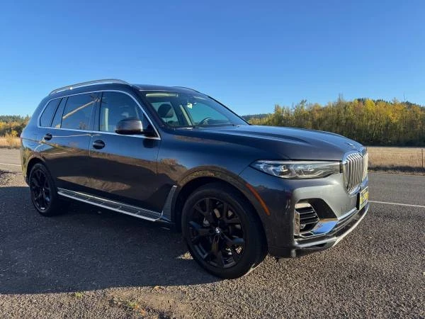 BMW X7 - Image 2 of 21