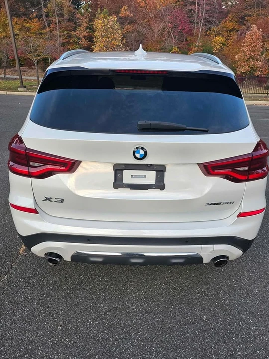2019 BMW G01 X3 - Image 5 of 10