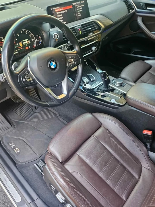 2019 BMW G01 X3 - Image 7 of 10