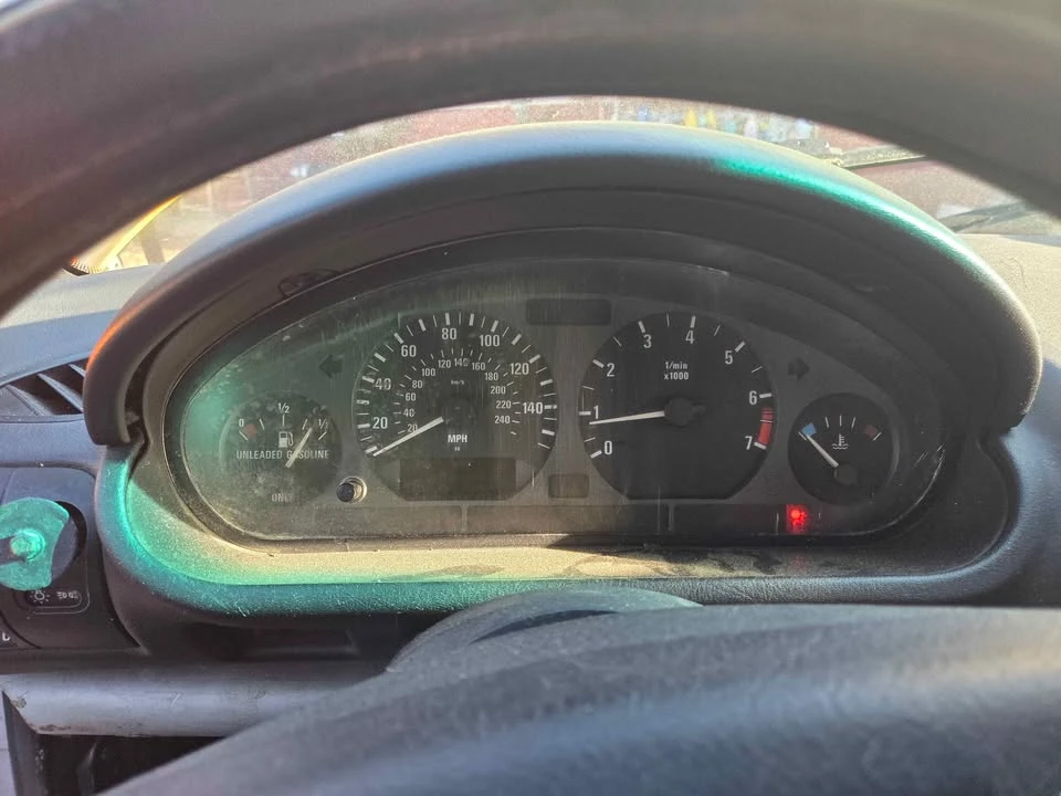 1996 BMW Z3 Roadster - Image 9 of 10