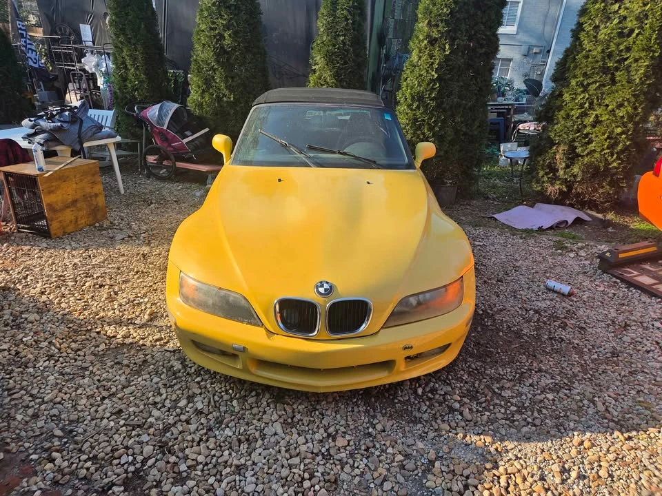 1996 BMW Z3 Roadster - Image 3 of 10