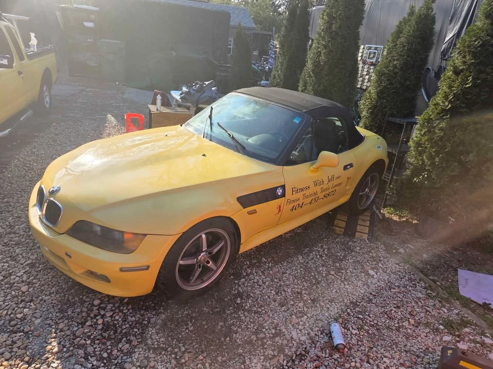 1996 BMW Z3 Roadster - Image 2 of 10