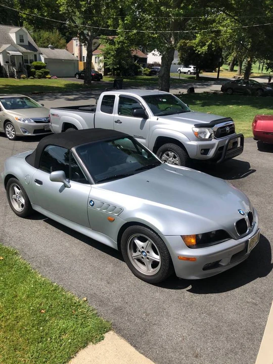 1996 BMW Z3 Roadster - Image 2 of 8