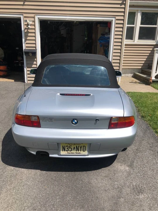 1996 BMW Z3 Roadster - Image 4 of 8