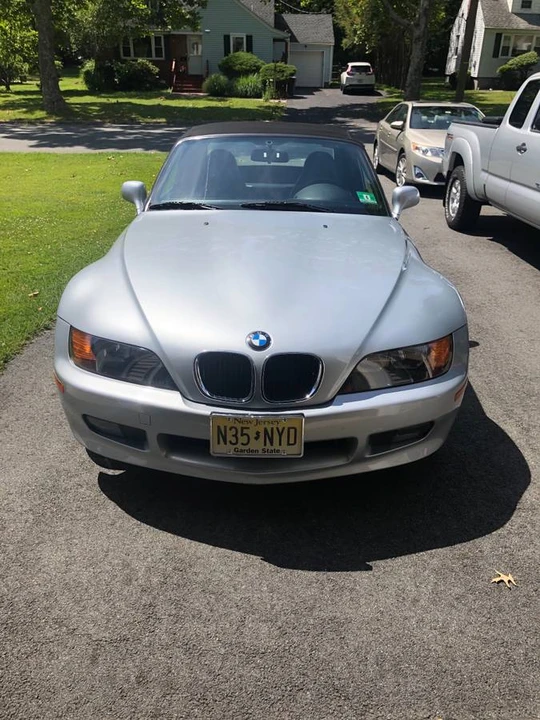 1996 BMW Z3 Roadster - Image 5 of 8