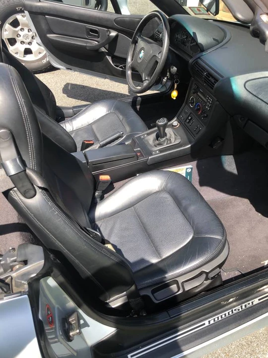 1996 BMW Z3 Roadster - Image 8 of 8