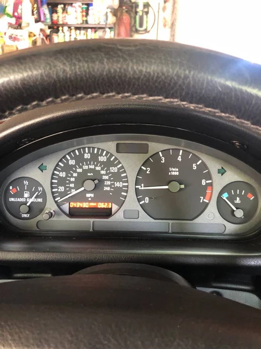 1996 BMW Z3 Roadster - Image 7 of 8