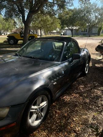 BMW Z3 Roadster - Image 3 of 8