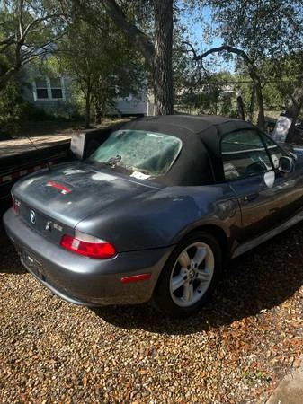 BMW Z3 Roadster - Image 2 of 8