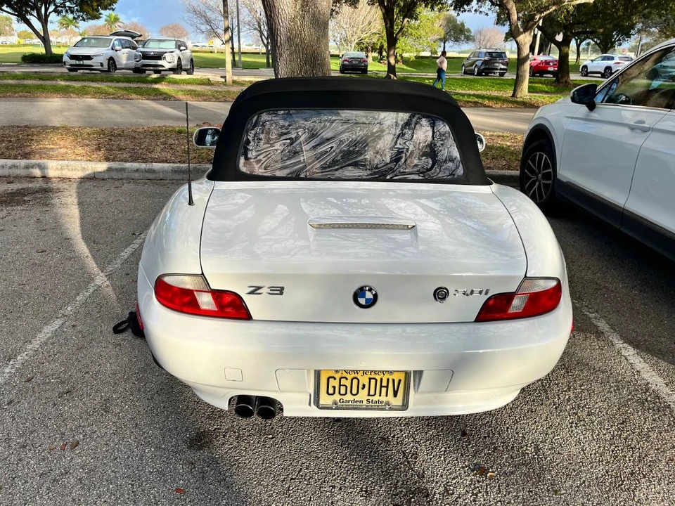 2001 BMW Z3 - Image 6 of 15