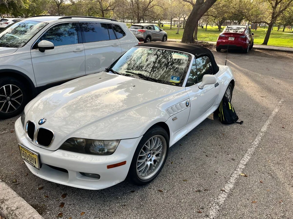 2001 BMW Z3 - Image 5 of 15