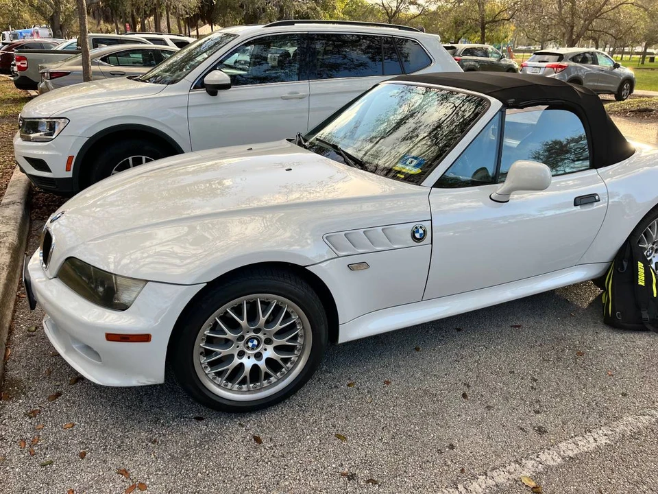 2001 BMW Z3 - Image 4 of 15