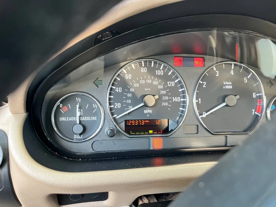2001 BMW Z3 - Image 12 of 15