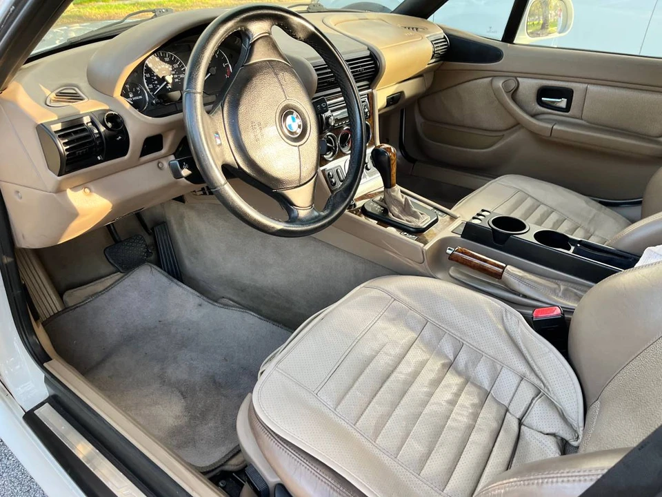 2001 BMW Z3 - Image 13 of 15