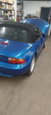 1997 BMW Z3 Roadster - Image 7 of 7