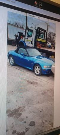1997 BMW Z3 Roadster - Image 4 of 7