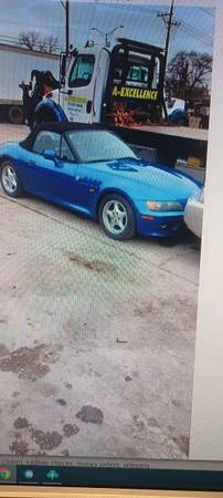 1997 BMW Z3 Roadster - Image 4 of 7
