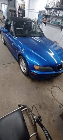 1997 BMW Z3 Roadster - Image 2 of 7