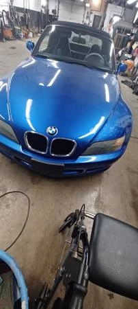 1997 BMW Z3 Roadster - Image 3 of 7