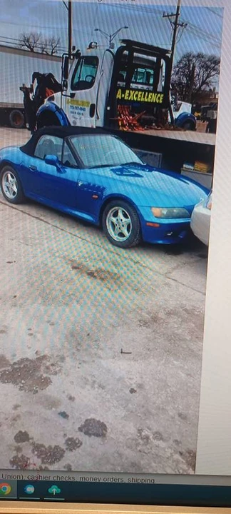 1997 BMW Z3 Roadster - Image 4 of 8
