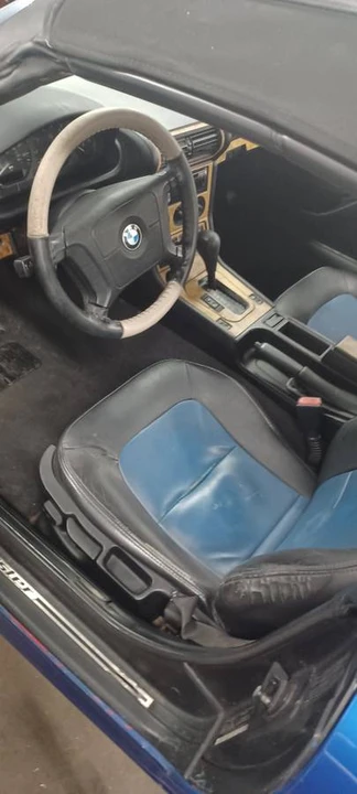 1997 BMW Z3 Roadster - Image 5 of 8