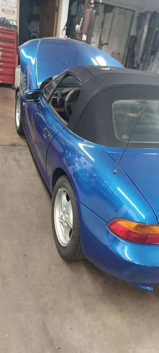 1997 BMW Z3 Roadster - Image 6 of 8