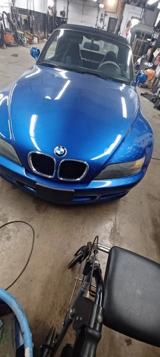 1997 BMW Z3 Roadster - Image 3 of 8