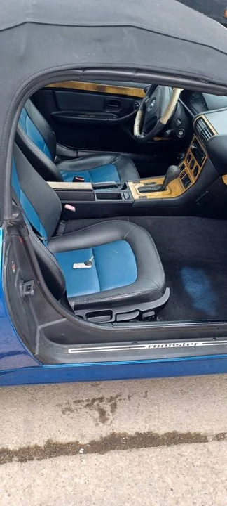 1997 BMW Z3 Roadster - Image 8 of 8