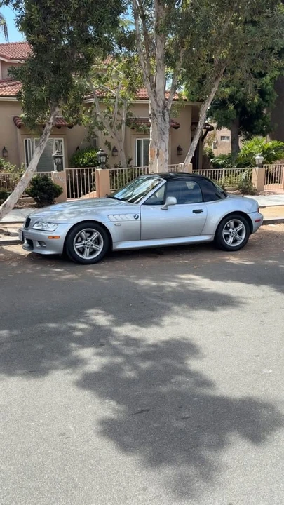 BMW Z3 Coupe - Image 2 of 4