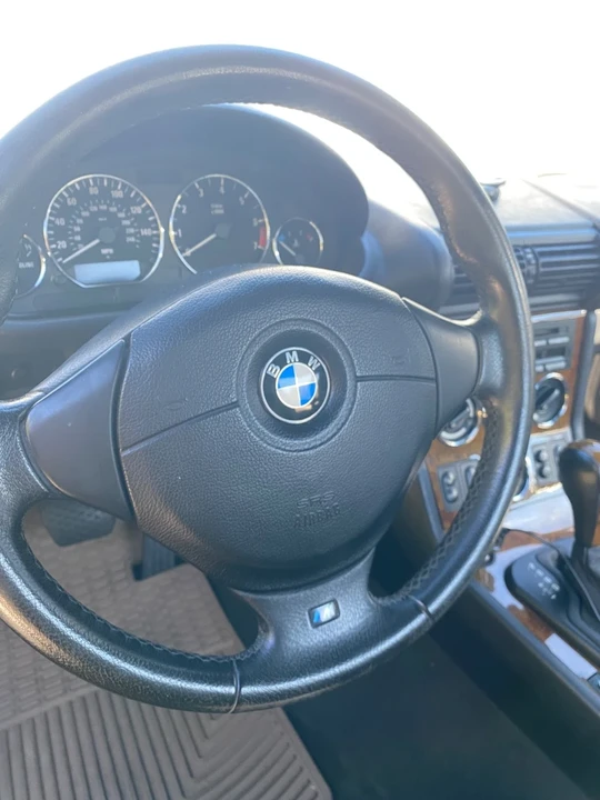 2002 BMW Z3 Roadster - Image 3 of 4