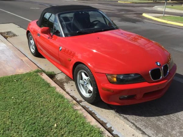 BMW Z3 Roadster - Image 5 of 8
