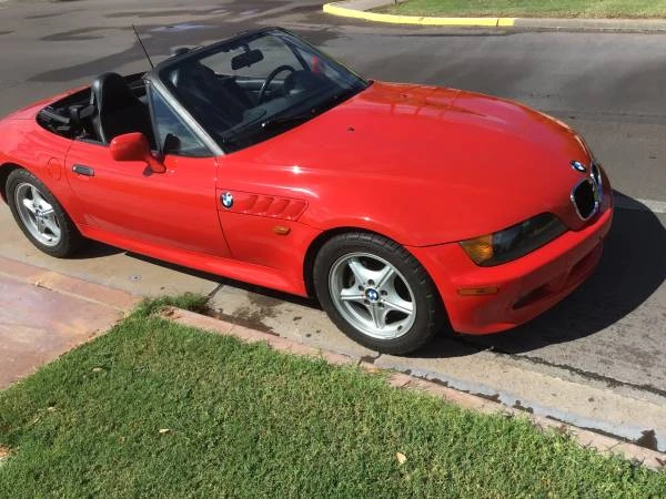 BMW Z3 Roadster - Image 7 of 8