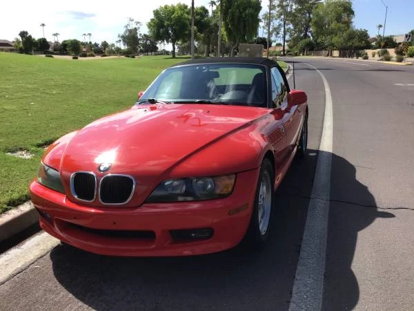 BMW Z3 Roadster - Image 2 of 8