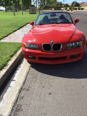 BMW Z3 Roadster - Image 8 of 8
