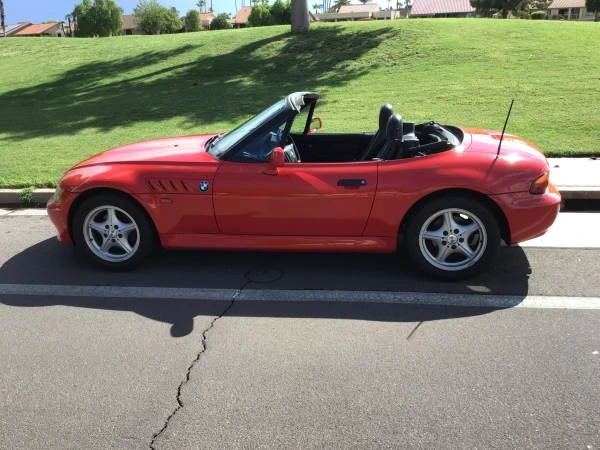 BMW Z3 Roadster - Image 6 of 8