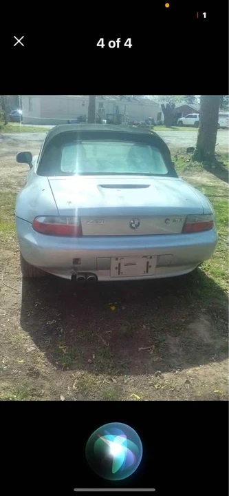 1999 BMW Z3 M Coupe - Image 4 of 4