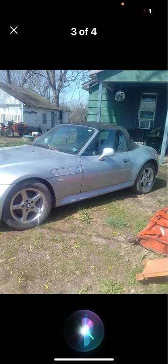 1999 BMW Z3 M Coupe - Image 3 of 4