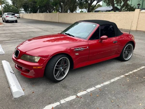 1999 BMW Z3 M Coupe - Image 3 of 5