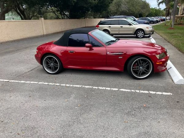 1999 BMW Z3 M Coupe - Image 5 of 5