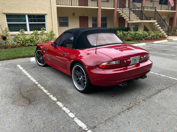 1999 BMW Z3 M Coupe - Image 4 of 5